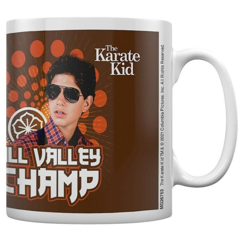 The Karate Kid - Mug All Valley Champ