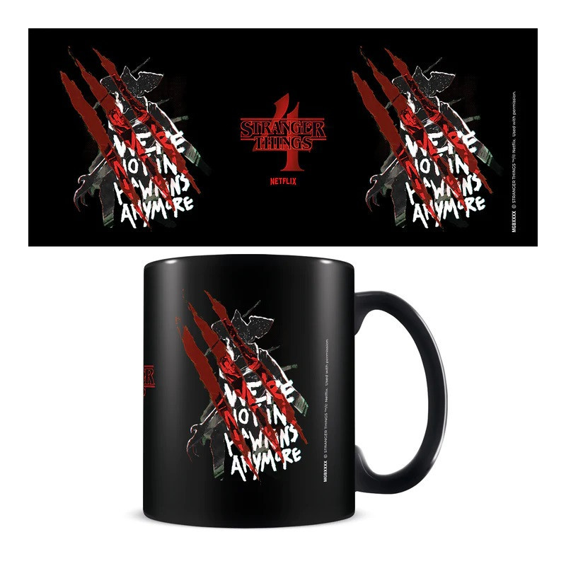 Stranger Things - Mug Not In Hawkins