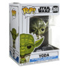 Star Wars : Clone Wars - Pop! - Yoda n°269