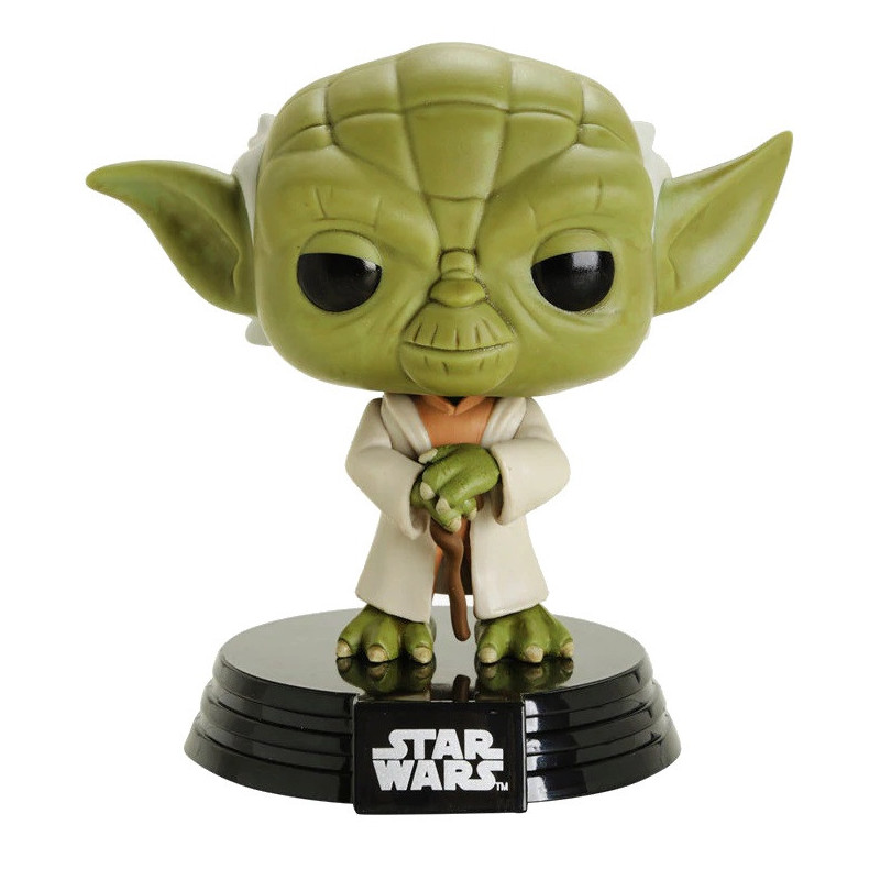 Star Wars : Clone Wars - Pop! - Yoda n°269