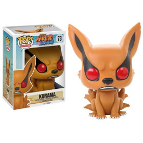 Naruto Shippuden - Pop! Animation - Kurama 15 cm n°73