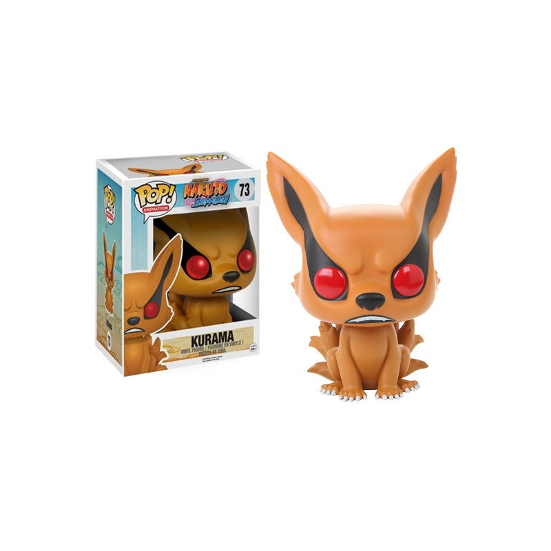 Naruto Shippuden - Pop! Animation - Kurama 15 cm n°73