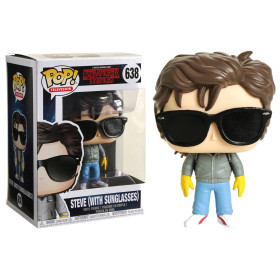 Stranger Things - Pop! - Steve with Sunglasses n°638