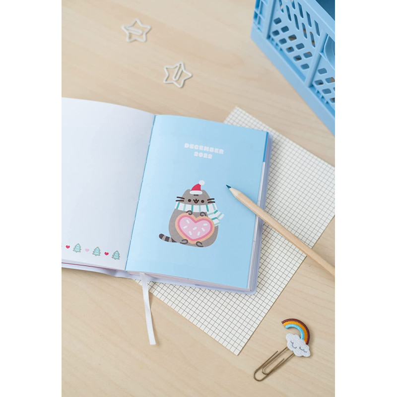 Pusheen - Agenda pocket semainier 2023