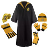 Harry Potter - Pack déguisement sorcier Hufflepuff (enfant)