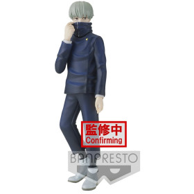 Jujutsu Kaisen - Figurine Toge Inumaki Jukon No Kata 15 cm