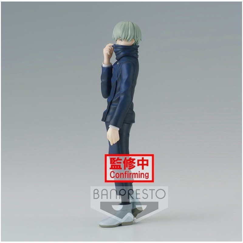 Jujutsu Kaisen - Figurine Toge Inumaki Jukon No Kata 15 cm