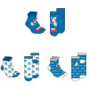 Sonic - Set de 3 paires de chaussettes 39/45