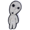 Mononoke Hime - Broche cannetille Kodama debout