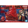 One Piece : Film Red - Grandship Collection Maquette model kit Red Force