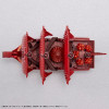 One Piece : Film Red - Grandship Collection Maquette model kit Red Force