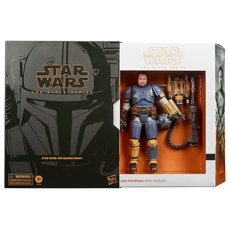 Star Wars - Black Series 6" Jon Favreau (Paz Vizsla) (The Mandalorian)