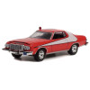 Starsky & Hutch - 1/64 1976 Ford Gran Torino (Crashed Version)