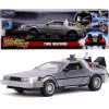 Retour vers le Futur II - 1/24 Delorean Including Hoover Mode & Lights