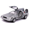 Retour vers le Futur II - 1/24 Delorean Including Hoover Mode & Lights