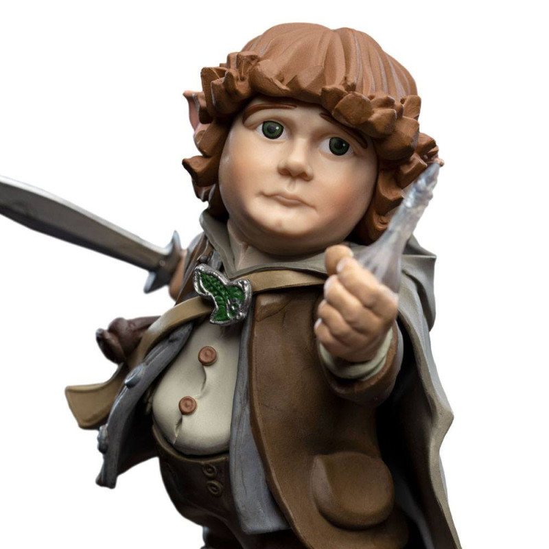 Lord of the Rings - Figurine mini Epics Samwise Gamgee Limited Edition 11 cm