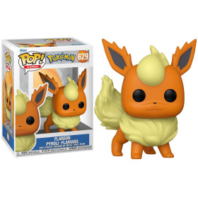 Pokemon - Pop! - Flareon (Pyroli) n°629