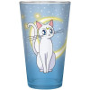 Sailor Moon - Grand verre 400 ml Luna & Artemis