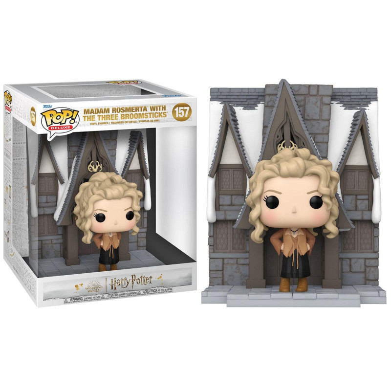 Harry Potter - Pop! Three Broomsticks w/Madam Rosmerta n°157