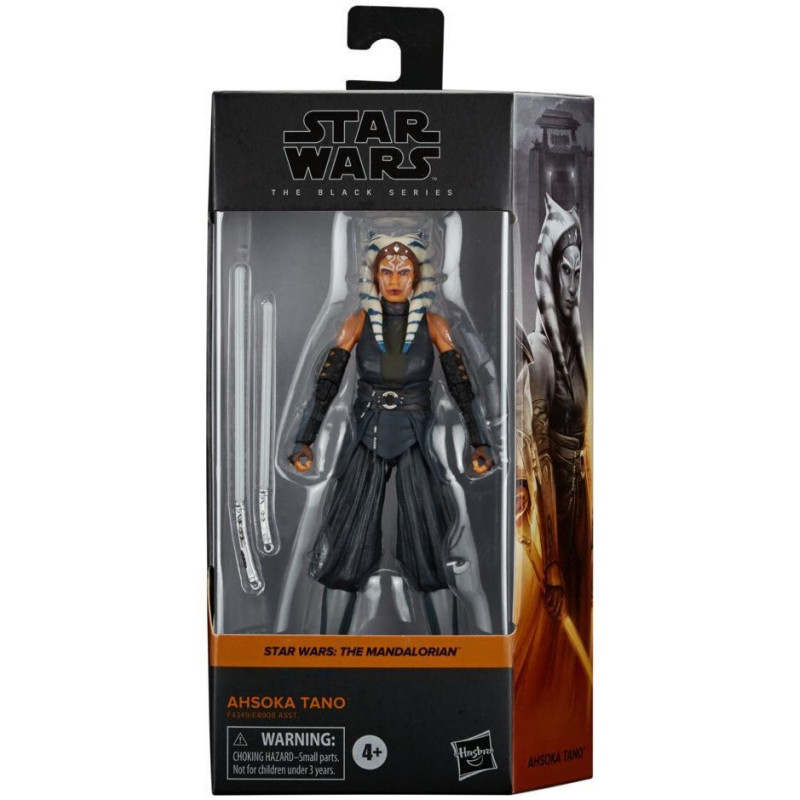 Star Wars - Black Series 6" Ahsoka Tano (The Mandalorian)