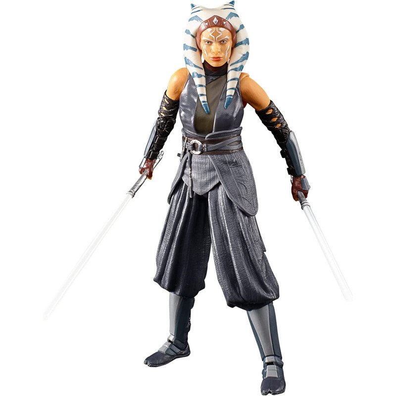 Star Wars - Black Series 6" Ahsoka Tano (The Mandalorian)