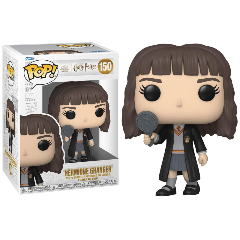 Harry Potter - Pop! Chamber of Secrets - Hermione Granger n°150