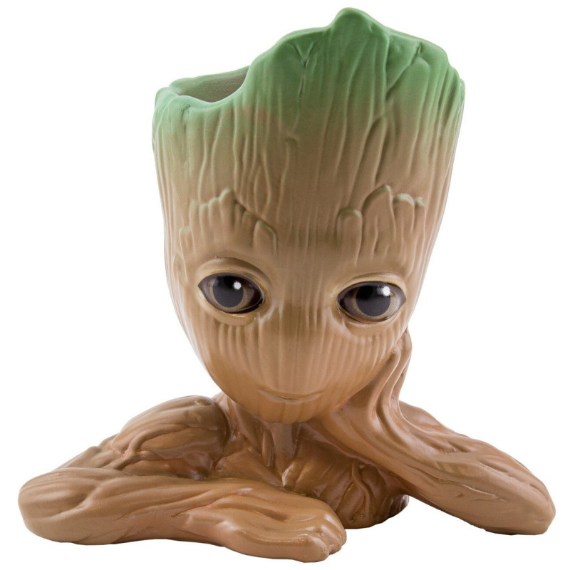 Marvel : Guardians of the Galaxy - Pot 3D Groot