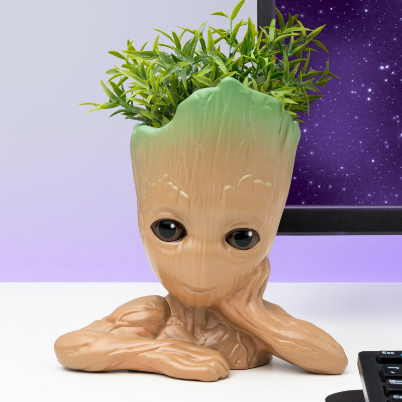 Marvel : Guardians of the Galaxy - Pot 3D Groot