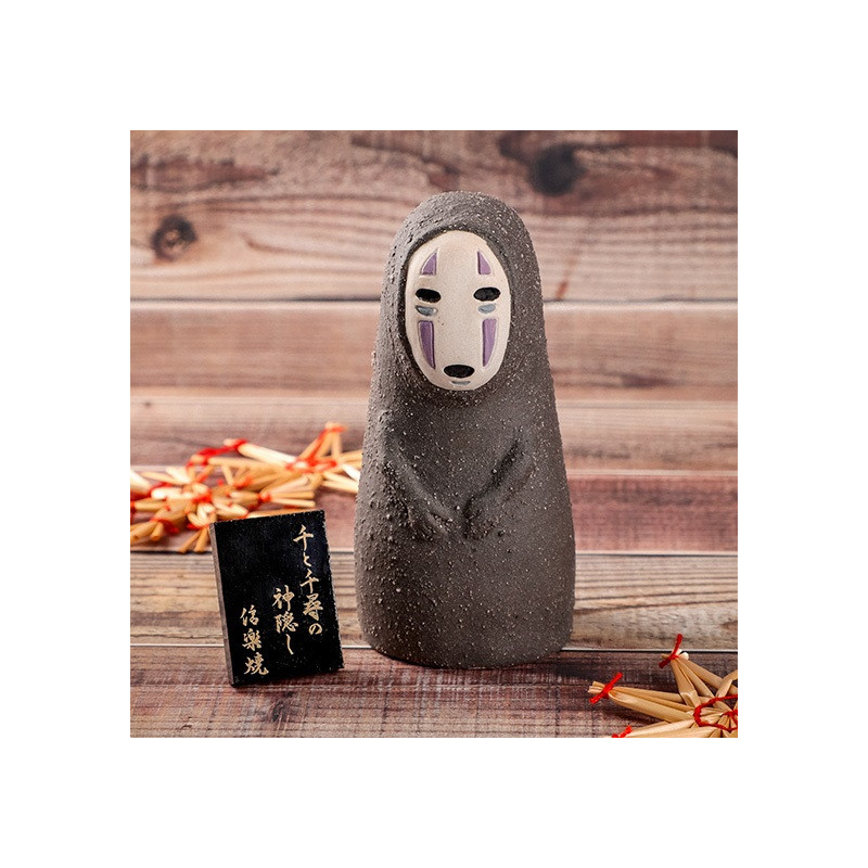 Spirited Away (Chihiro) - Statuette No Face Shigaraki