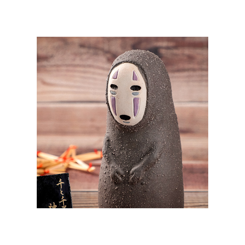 Spirited Away (Chihiro) - Statuette No Face Shigaraki