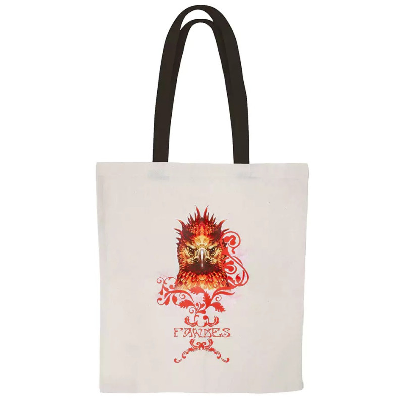 Harry Potter - Sac shopping Fawkes (Fumseck)