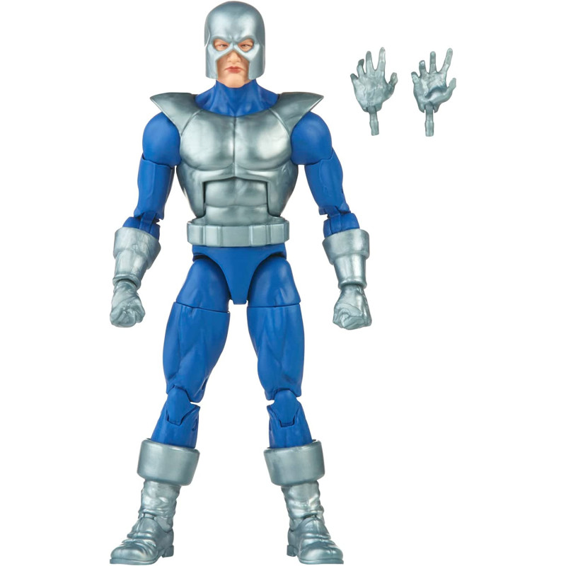 Marvel Legends - Vintage Retro série X-Men - Figurine Avalanche 15 cm