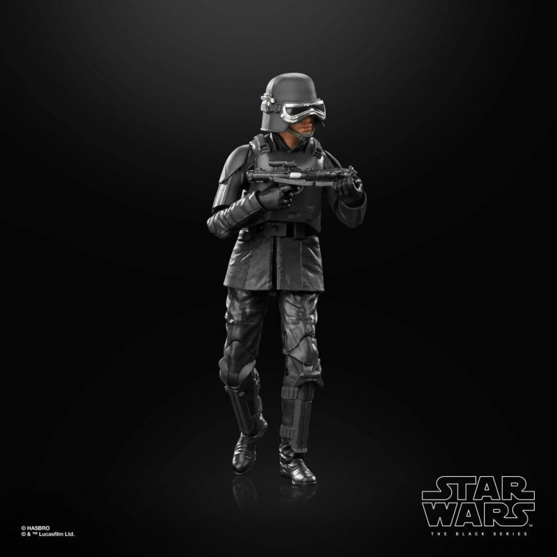 Star Wars - Black Series - 6 inch - Figurine Imperial Officer (Ferrix) 15 cm (Andor)