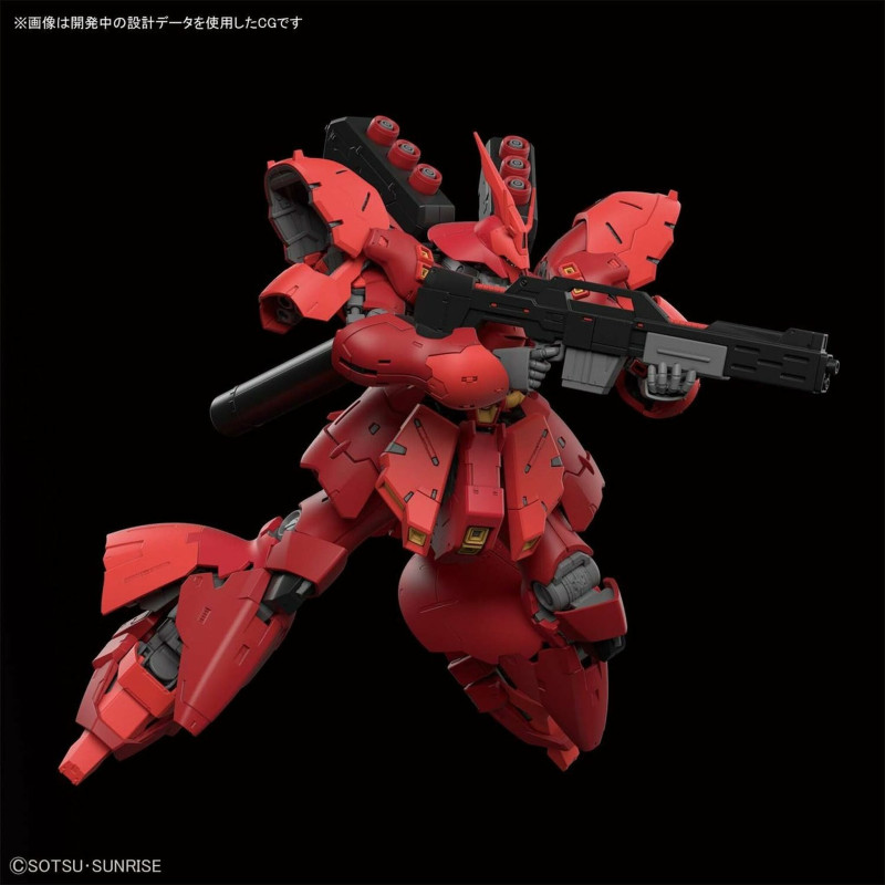 Gundam - RG 1/144 MSN-04 Sazabi