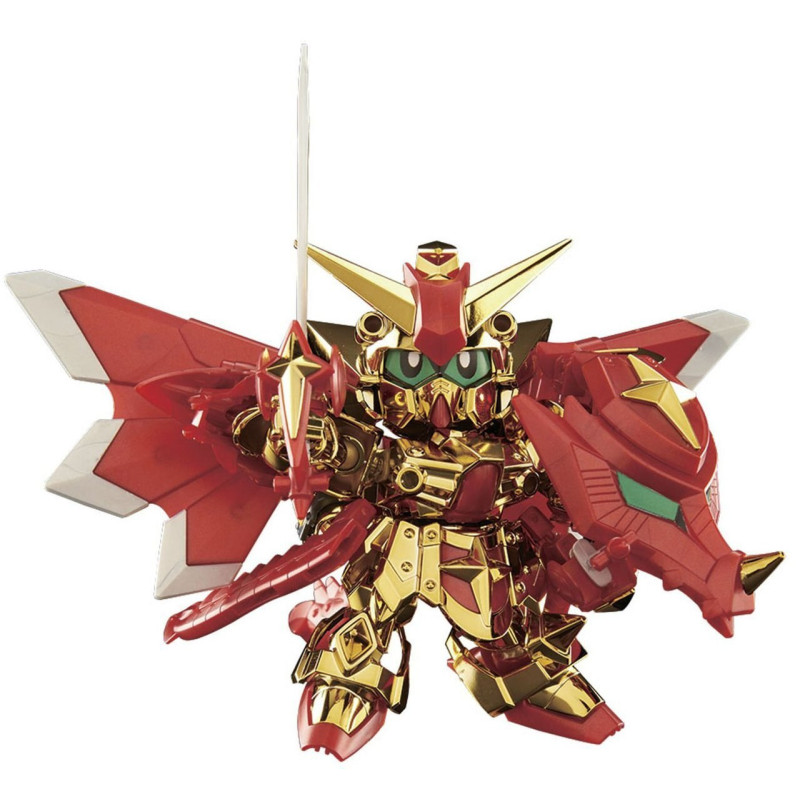 Gundam - BB Knight Superior Dragon 400