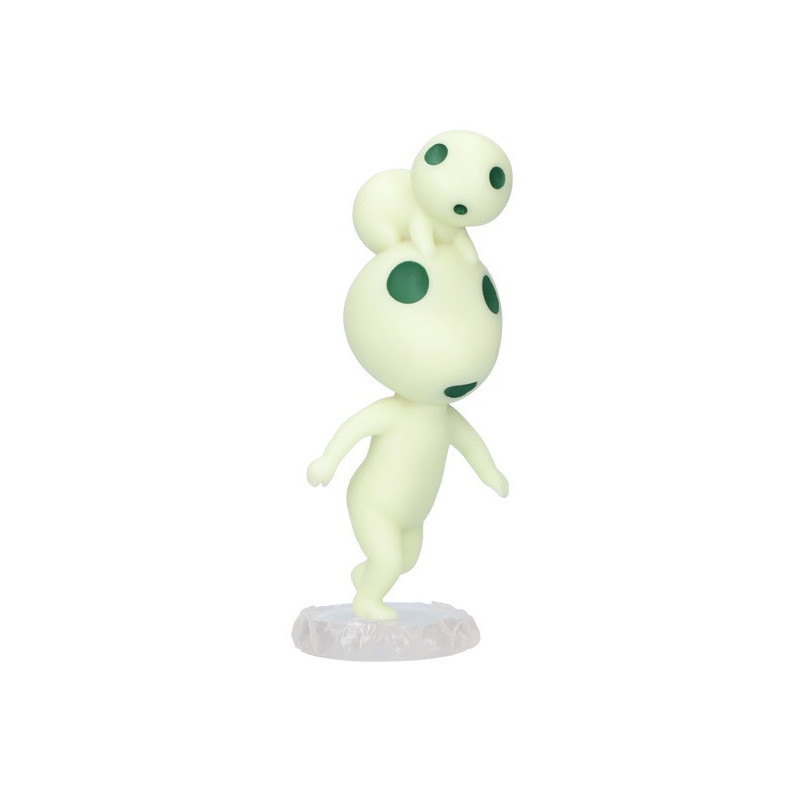 Mononoke Hime - Statuette petit et grand Kodama