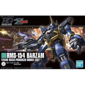 Gundam - HGUC 1/144 RMS-154 Barzam