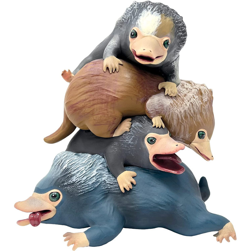 Fantastic Beasts - Figurine 18 cm Pile de Nifflers