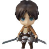 L'Attaque des Titans - Figurine Nendoroid Eren Yeager 10 cm