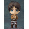 L'Attaque des Titans - Figurine Nendoroid Eren Yeager 10 cm