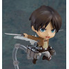 L'Attaque des Titans - Figurine Nendoroid Eren Yeager 10 cm