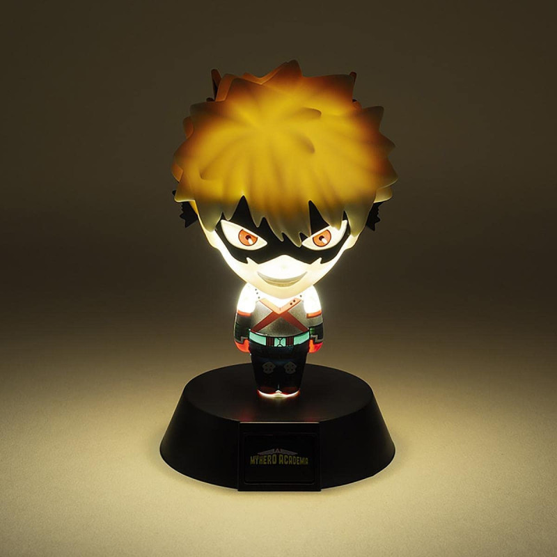 My Hero Academia - Lampe veilleuse Katsuki Bakugo