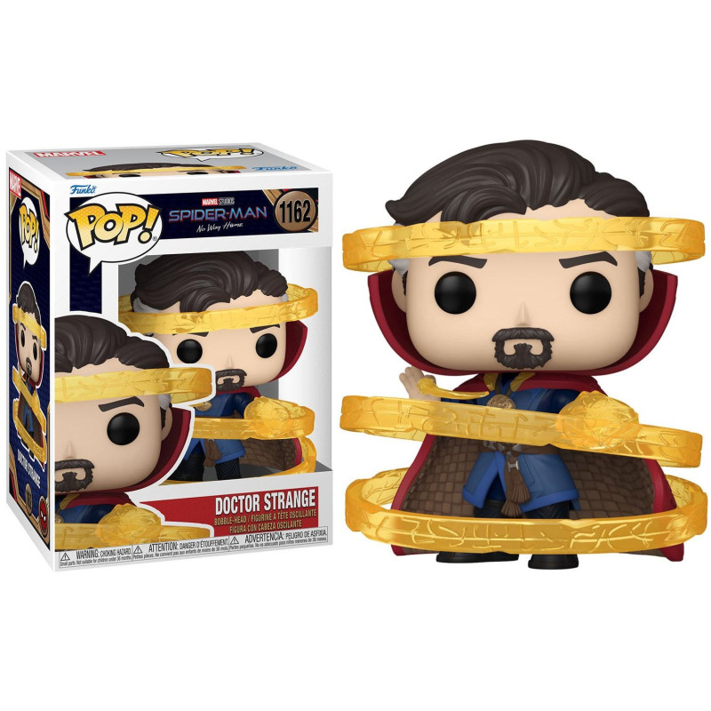 Spider-Man : No Way Home - Pop! - Doctor Strange n°1162