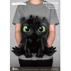 How to train your Dragon - Dragons - Tirelire Toothless (Krokmou) 34 cm