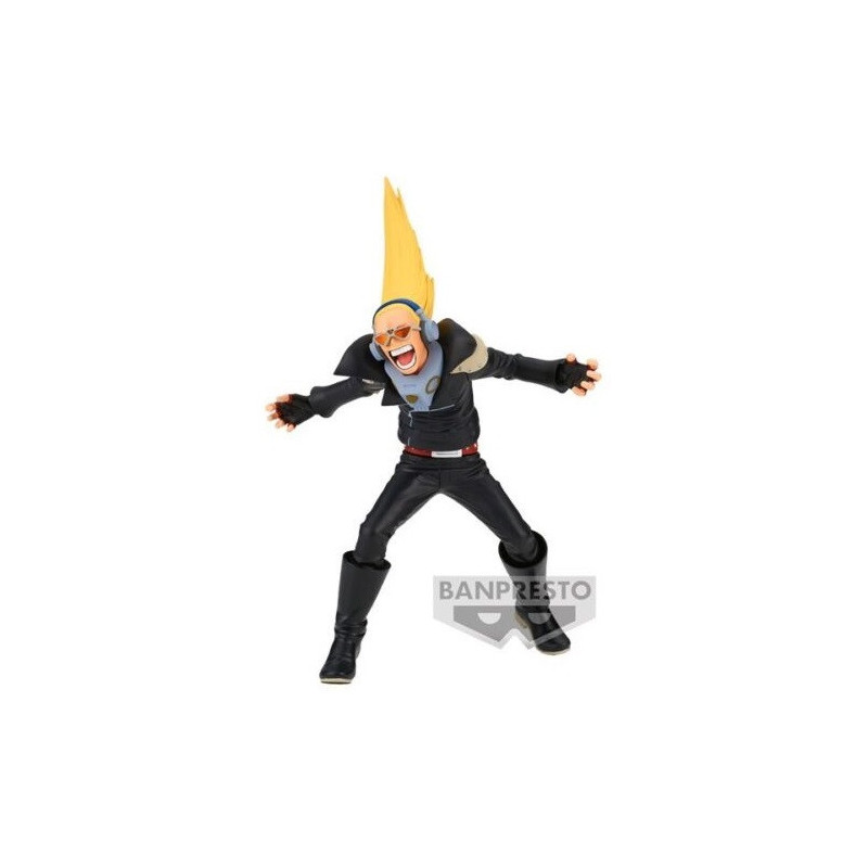 My Hero Academia - Figurine The Amazing Heroes vol. 23 Present Mic 15 cm