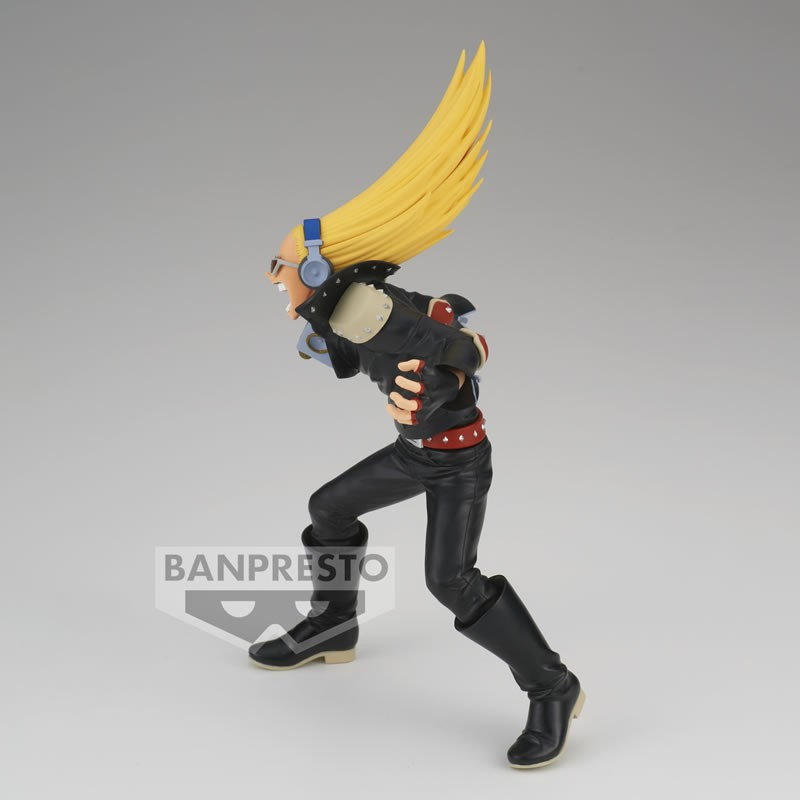 My Hero Academia - Figurine The Amazing Heroes vol. 23 Present Mic 15 cm