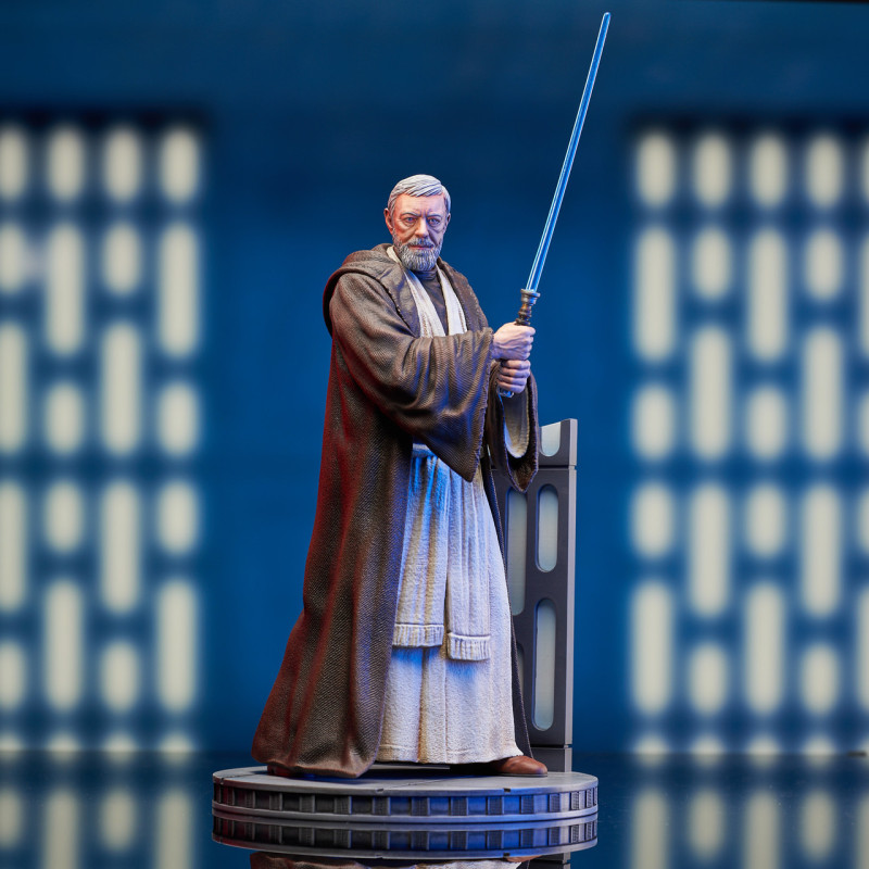 Star Wars -  Statue Milestones 1/6 Obi-Wan Kenobi 30 cm (Episode IV)