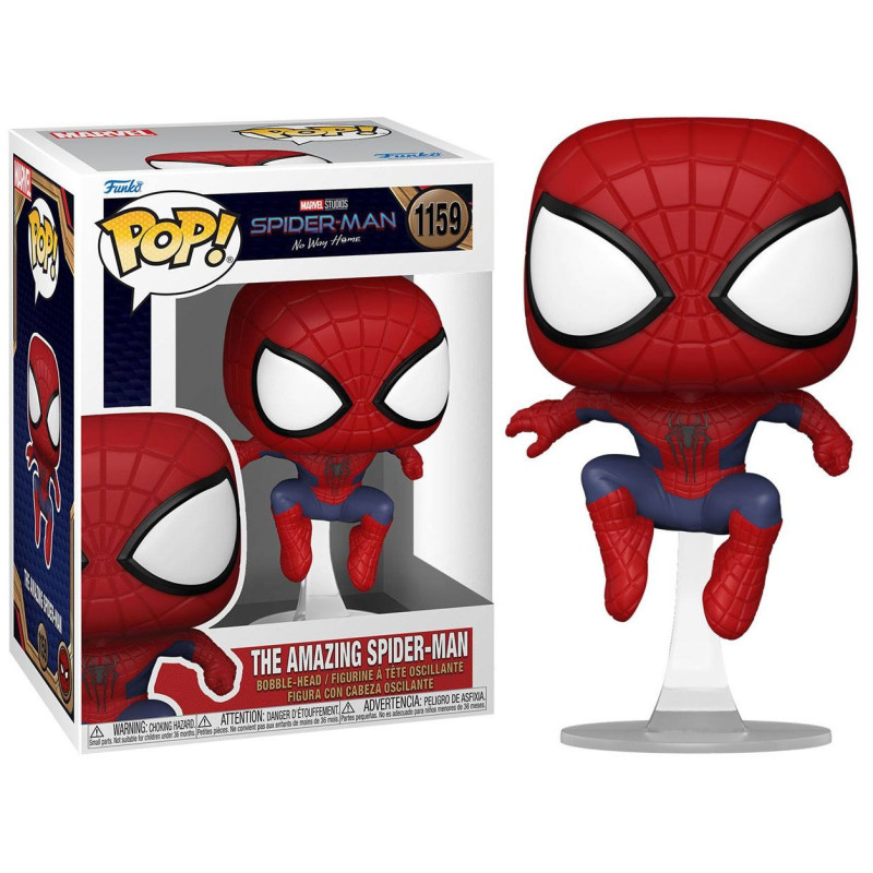 Funko pop de spider cheap man far from home