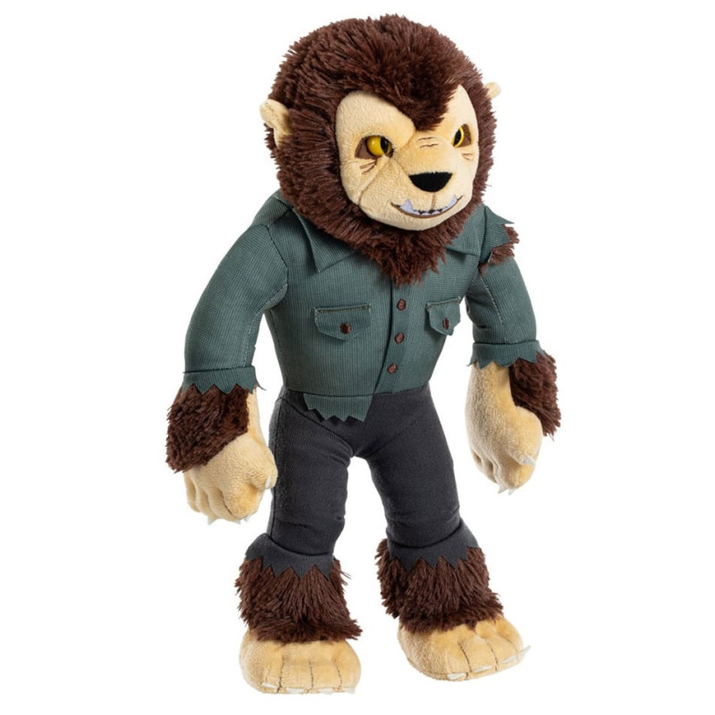 Universal Monsters - Peluche Wolfman 33 cm