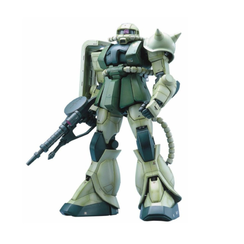 Gundam - PG (Perfect Grade) 1/60 MS-06F Zaku II